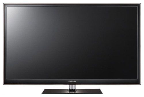 Samsung 3D plasma TV 43